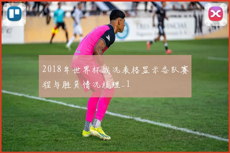 2018年世界杯战况表格显示各队赛程与胜负情况梳理_1