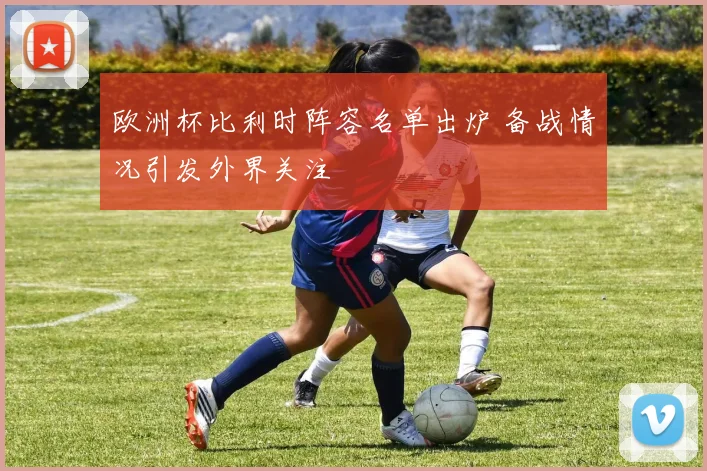 欧洲杯比利时阵容名单出炉 备战情况引发外界关注